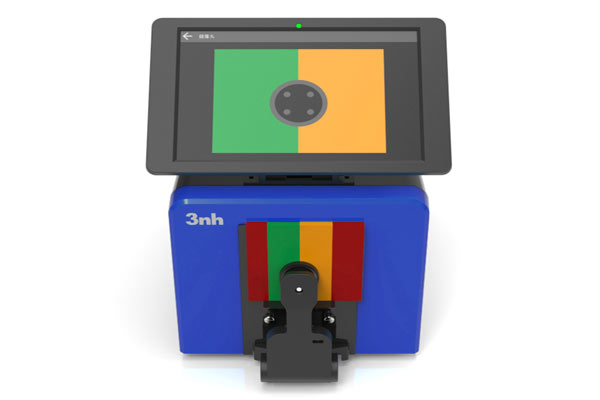 TS8500臺(tái)式分光測(cè)色儀